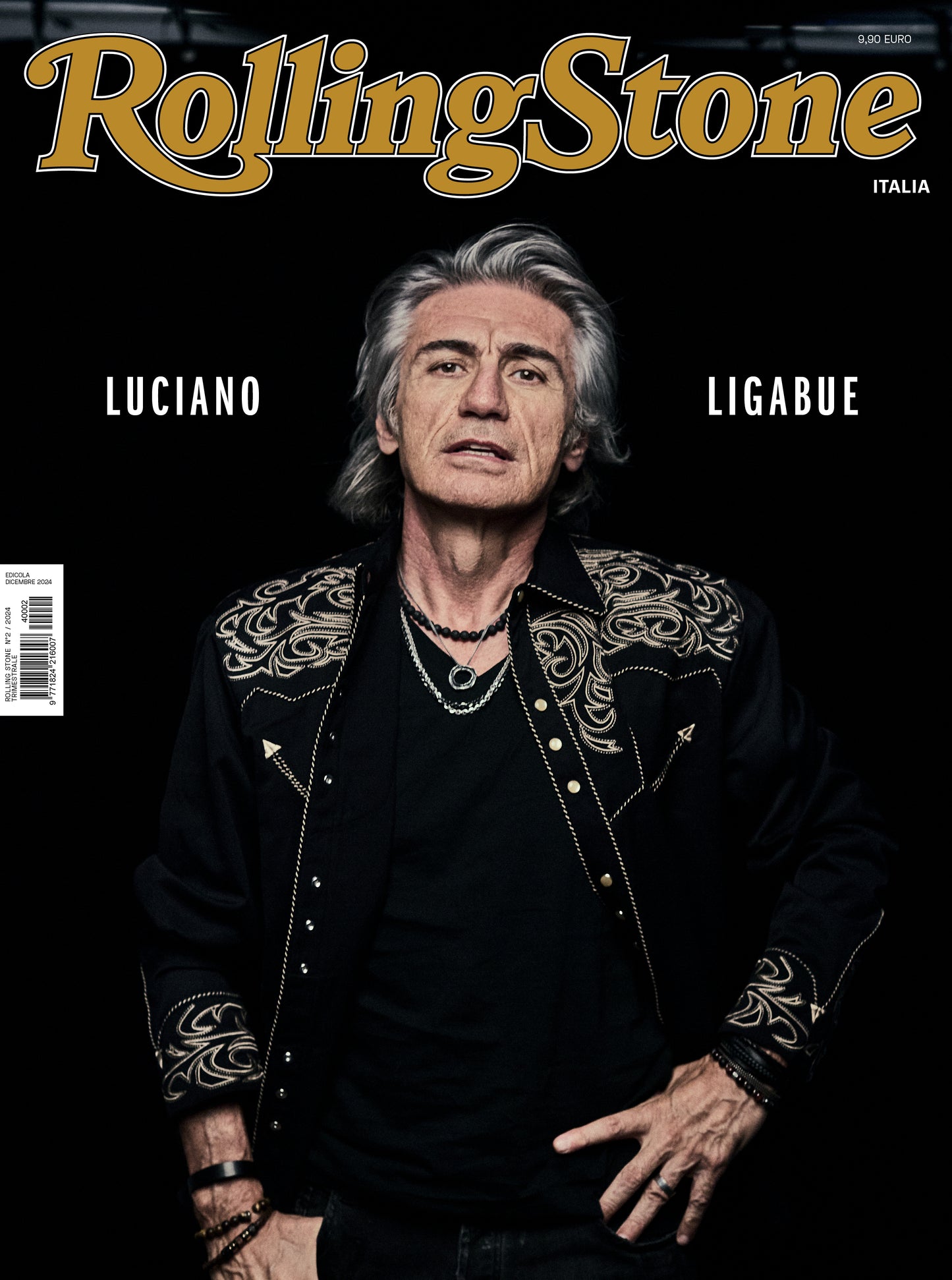 Luciano Ligabue Special Edition – December 2024